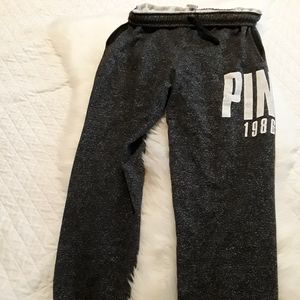 Victorias Secret Pink S boyfriend sweatpants